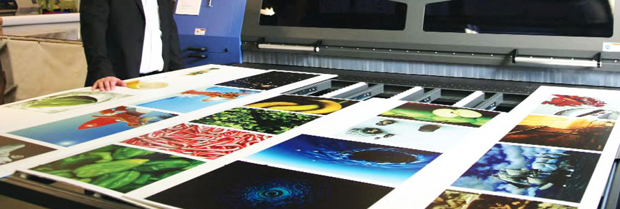 Inkgenuity Business Printing Machine
